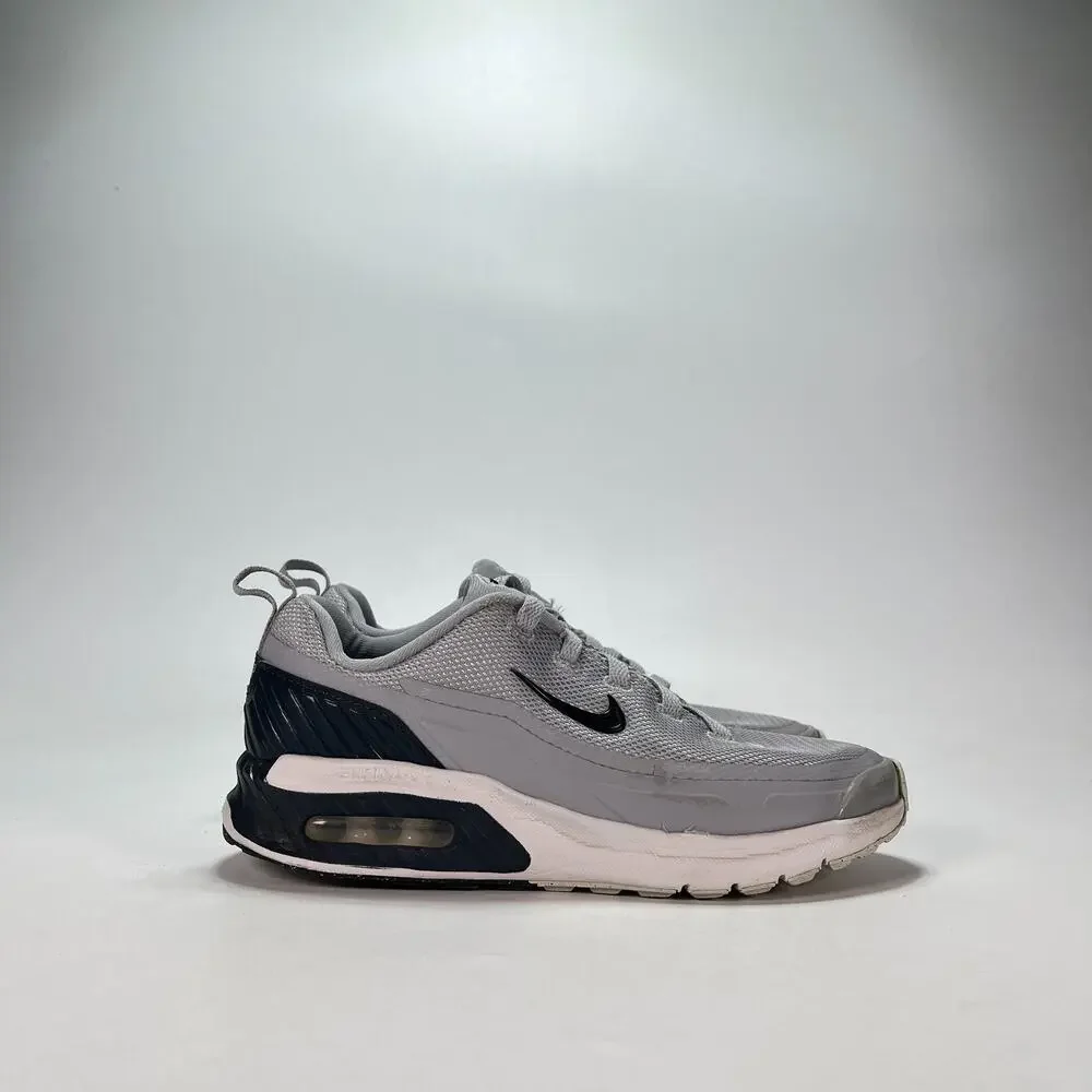 Nike Air Max Bia Wolf Grey Casual Lifestyle Sneakers IF2629-002 Youth Size 4.5Y